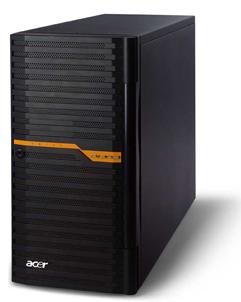 Acer bringt Dual-Socket-Nehalem-Server Altos G540 M2