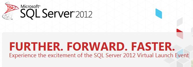 Microsofts SQL Server 2012 kommt am 7. März