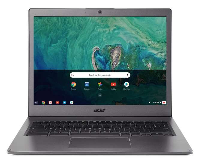 Acer Chromebook 13 im Test