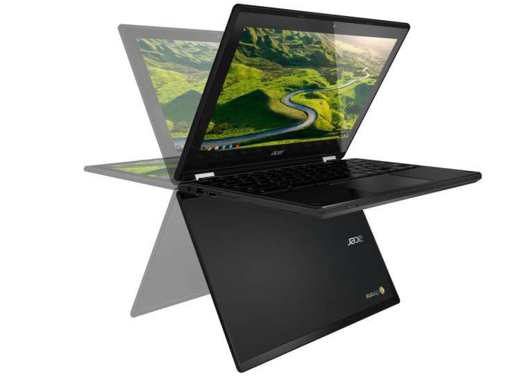 Acer stellt neues Convertible Chromebook R 11 vor