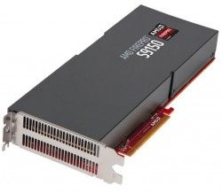 AMD stellt HPC-Grafikkarten FirePro S9050 und S9150 vor