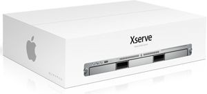 Apple stellt Server-Baureihe Xserve ein