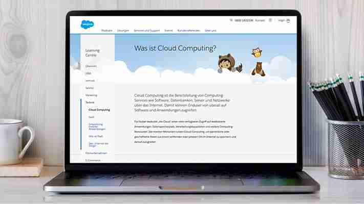 Was ist Cloud Computing?